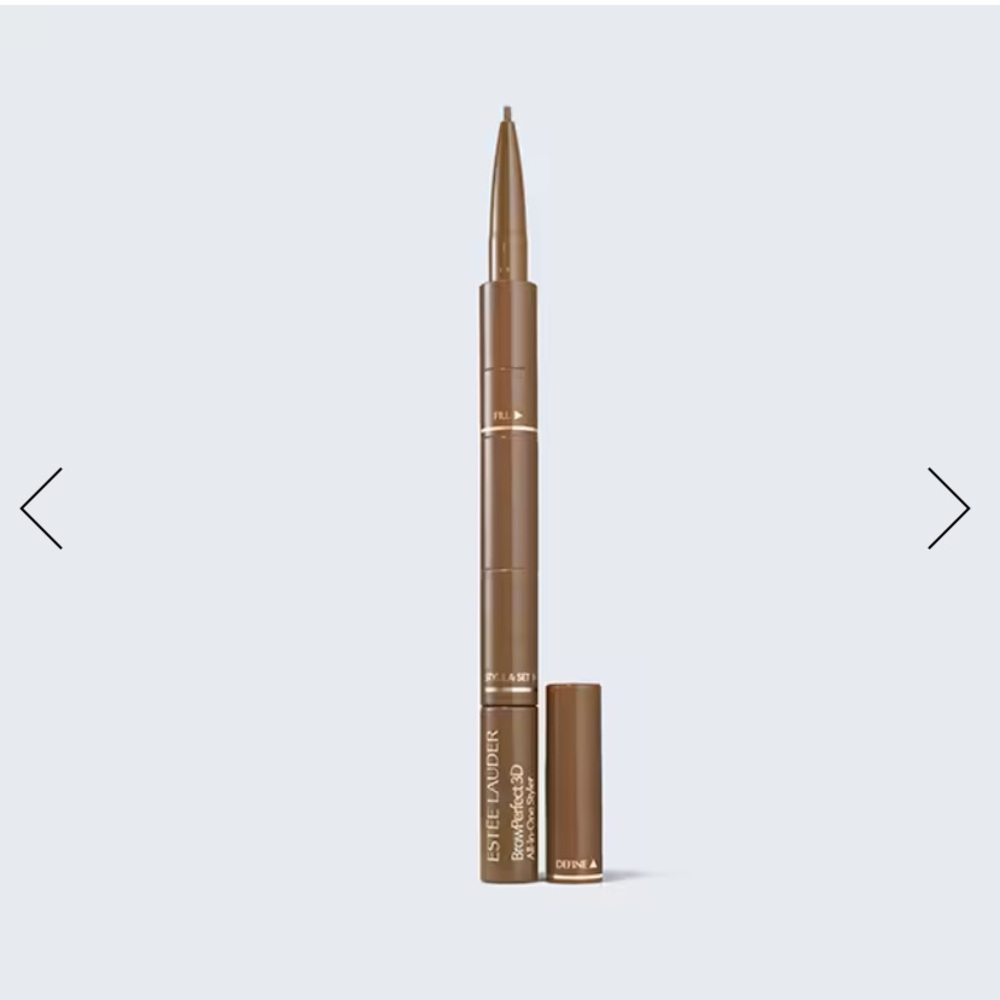 Estée Lauder BrowPerfect Eyebrow Pencil - Warm Blonde (BNIB)